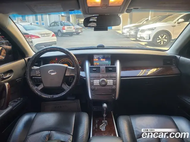 Renault (Samsung) SM5 2009 2.0 автомат (гидро), миниатюра 11