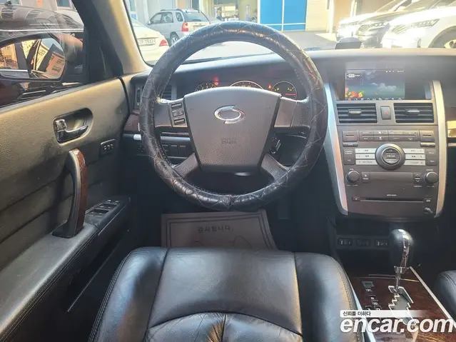 Renault (Samsung) SM5 2009 2.0 автомат (гидро), миниатюра 12