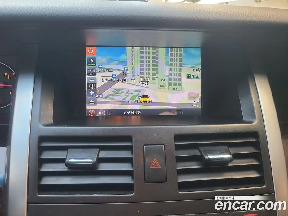 Renault (Samsung) SM5 2009 2.0 автомат (гидро), фото 14