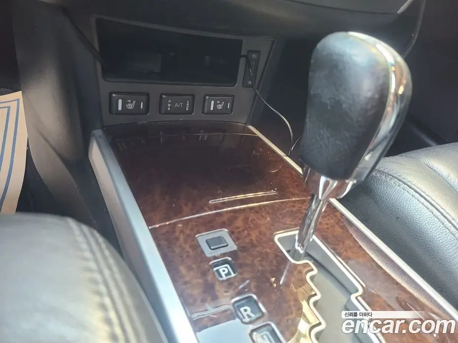 Renault (Samsung) SM5 2009 2.0 автомат (гидро), фото 17