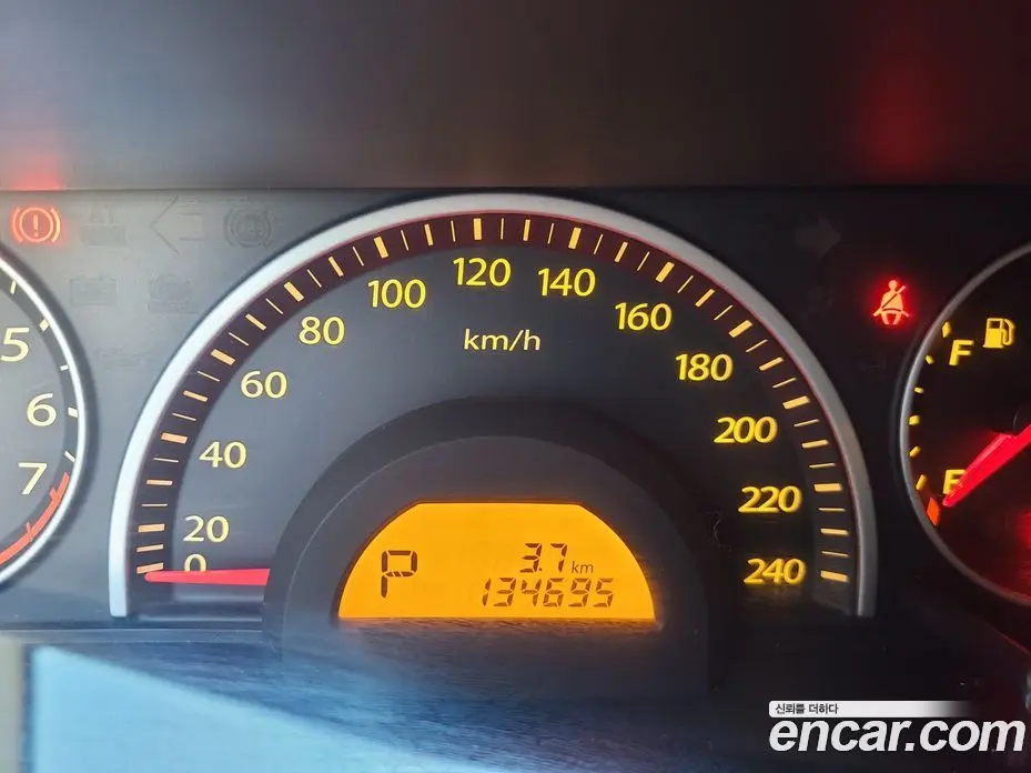 Renault (Samsung) SM5 2009 2.0 автомат (гидро), фото 19