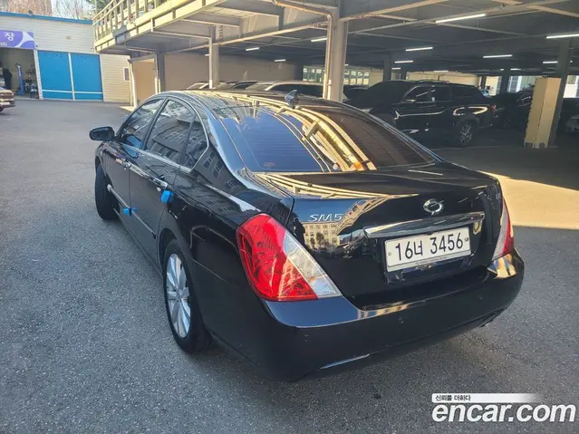 Renault (Samsung) SM5 2009 2.0 автомат (гидро), миниатюра 5