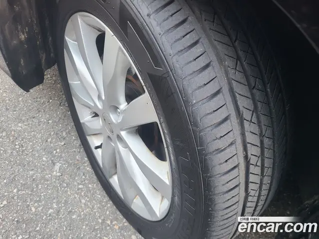 Renault (Samsung) SM5 2009 2.0 автомат (гидро), миниатюра 7