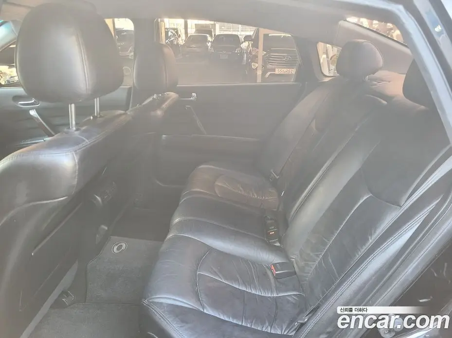 Renault (Samsung) SM5 2009 2.0 автомат (гидро), фото 8