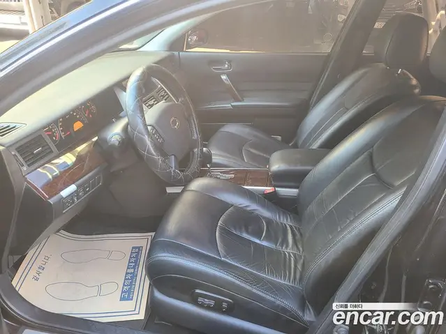 Renault (Samsung) SM5 2009 2.0 автомат (гидро), миниатюра 9