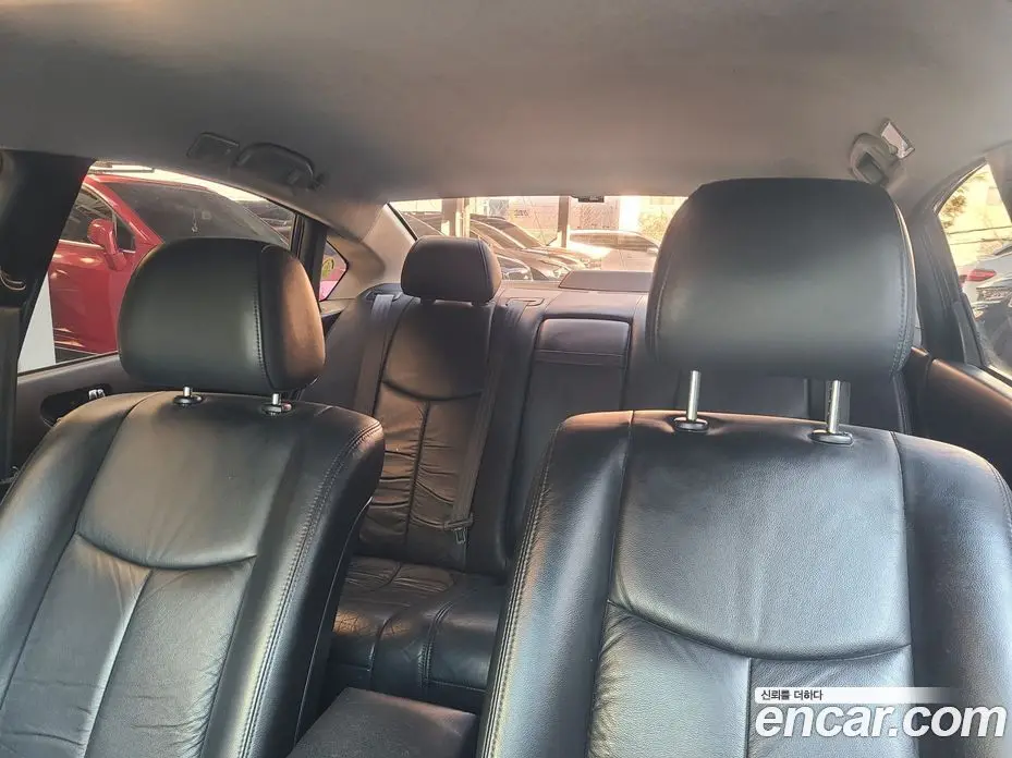 Renault (Samsung) SM5 2009 2.0 автомат (гидро), фото 10