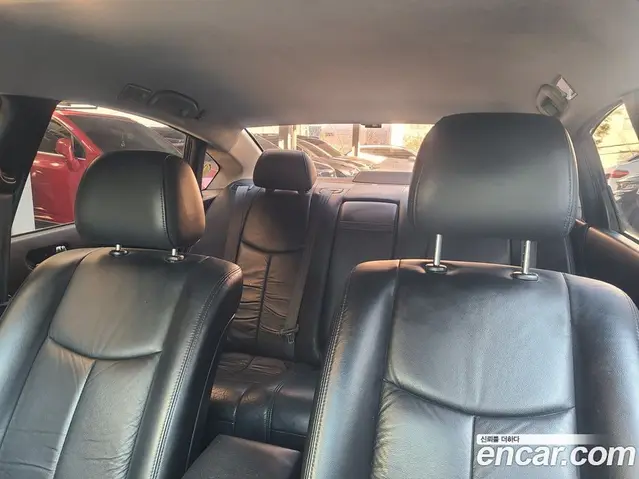 Renault (Samsung) SM5 2009 2.0 автомат (гидро), миниатюра 10