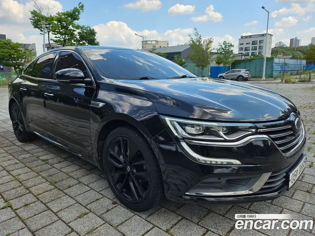Renault (Samsung) SM6 2016 1.6 автомат (гидро), миниатюра 2