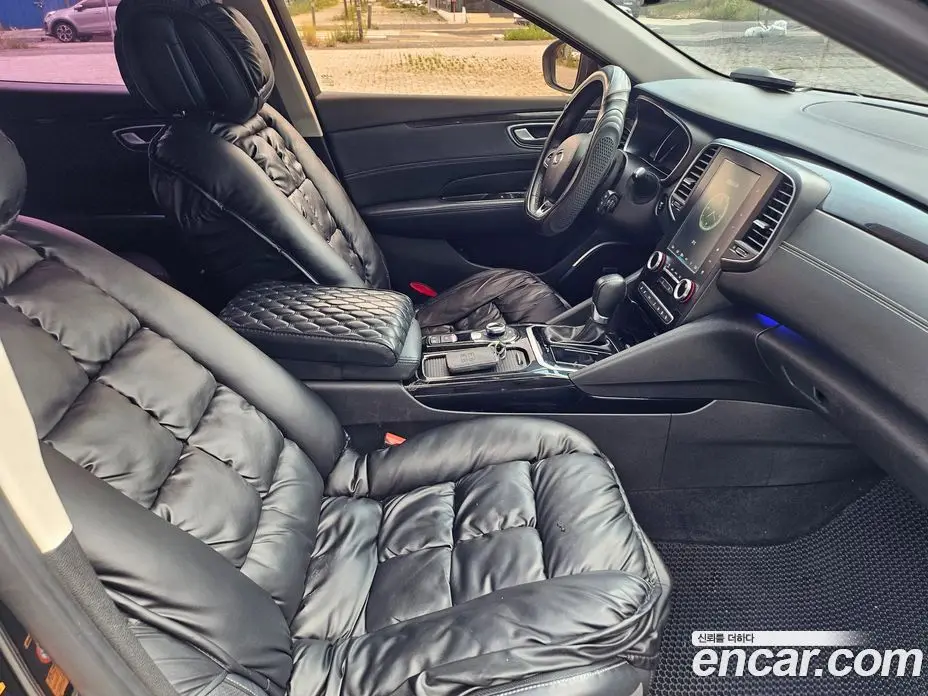 Renault (Samsung) SM6 2016 1.6 автомат (гидро), фото 11