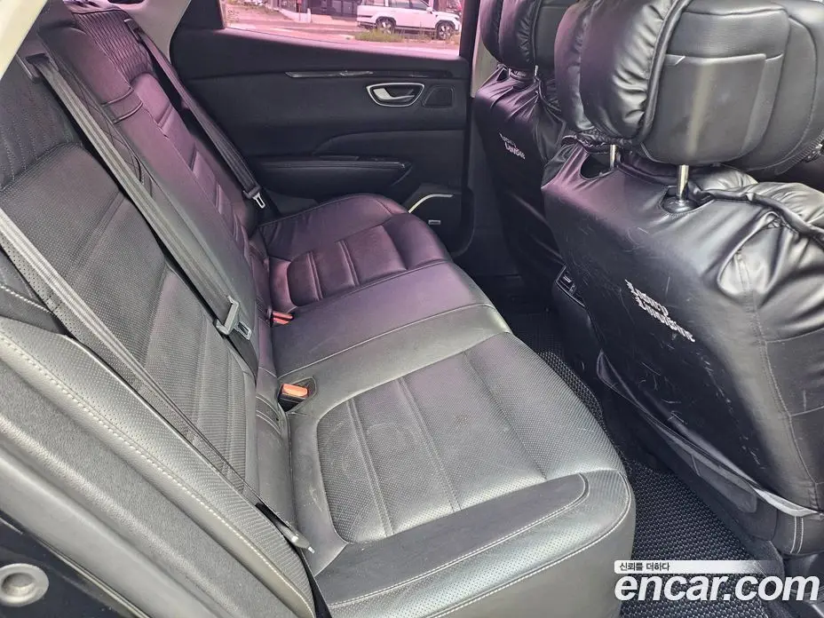 Renault (Samsung) SM6 2016 1.6 автомат (гидро), фото 12