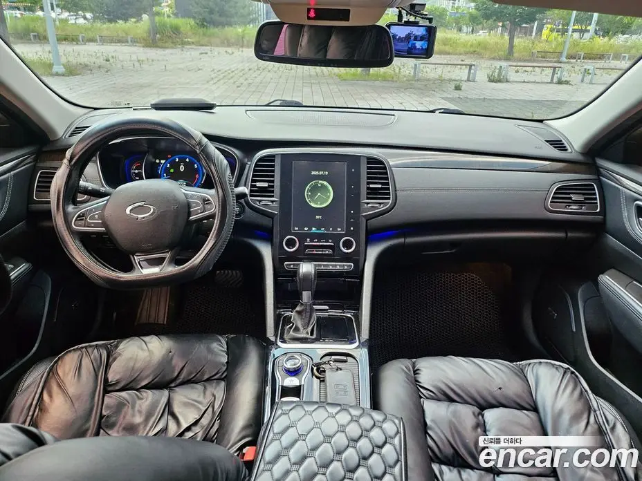 Renault (Samsung) SM6 2016 1.6 автомат (гидро), фото 13