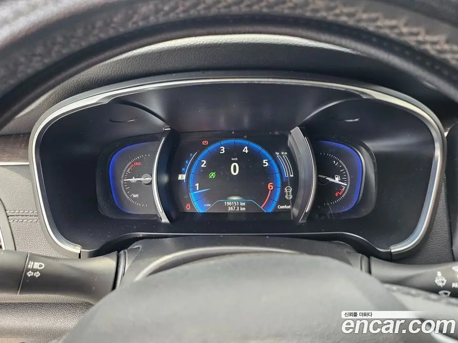 Renault (Samsung) SM6 2016 1.6 автомат (гидро), фото 16