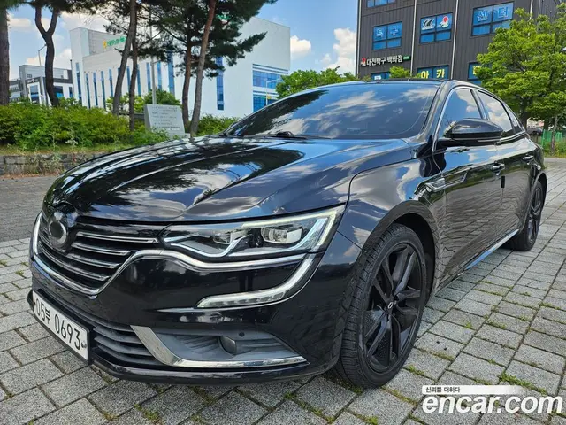 Renault (Samsung) SM6 2016 1.6 автомат (гидро), миниатюра 3