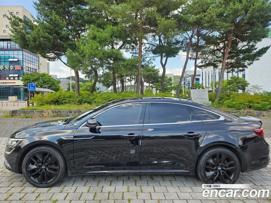 Renault (Samsung) SM6 2016 1.6 автомат (гидро), фото 4