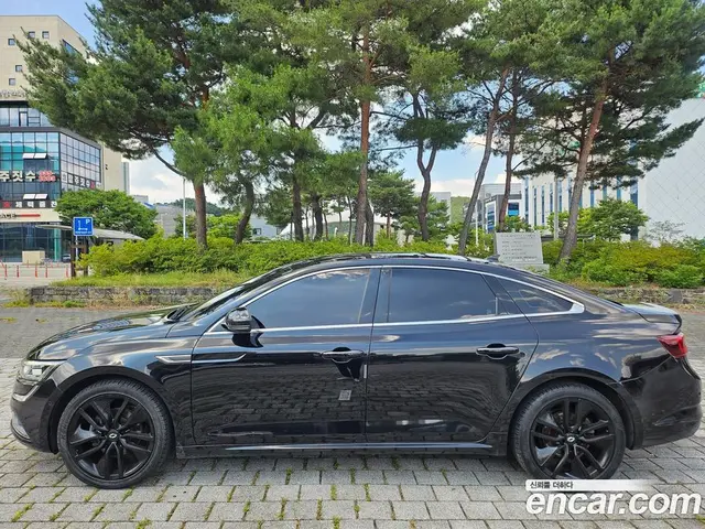 Renault (Samsung) SM6 2016 1.6 автомат (гидро), миниатюра 4