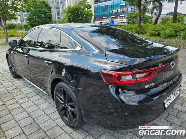 Renault (Samsung) SM6 2016 1.6 автомат (гидро), миниатюра 5