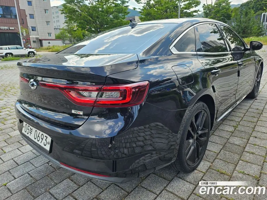 Renault (Samsung) SM6 2016 1.6 автомат (гидро), фото 7