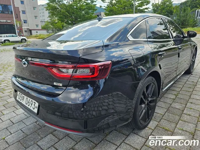 Renault (Samsung) SM6 2016 1.6 автомат (гидро), миниатюра 7