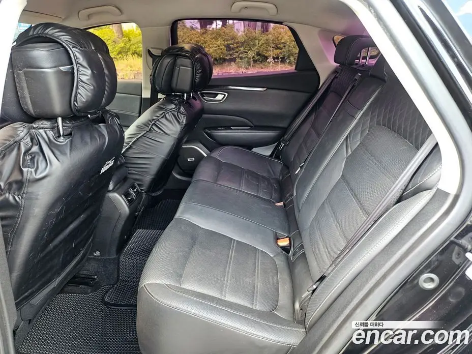 Renault (Samsung) SM6 2016 1.6 автомат (гидро), фото 8