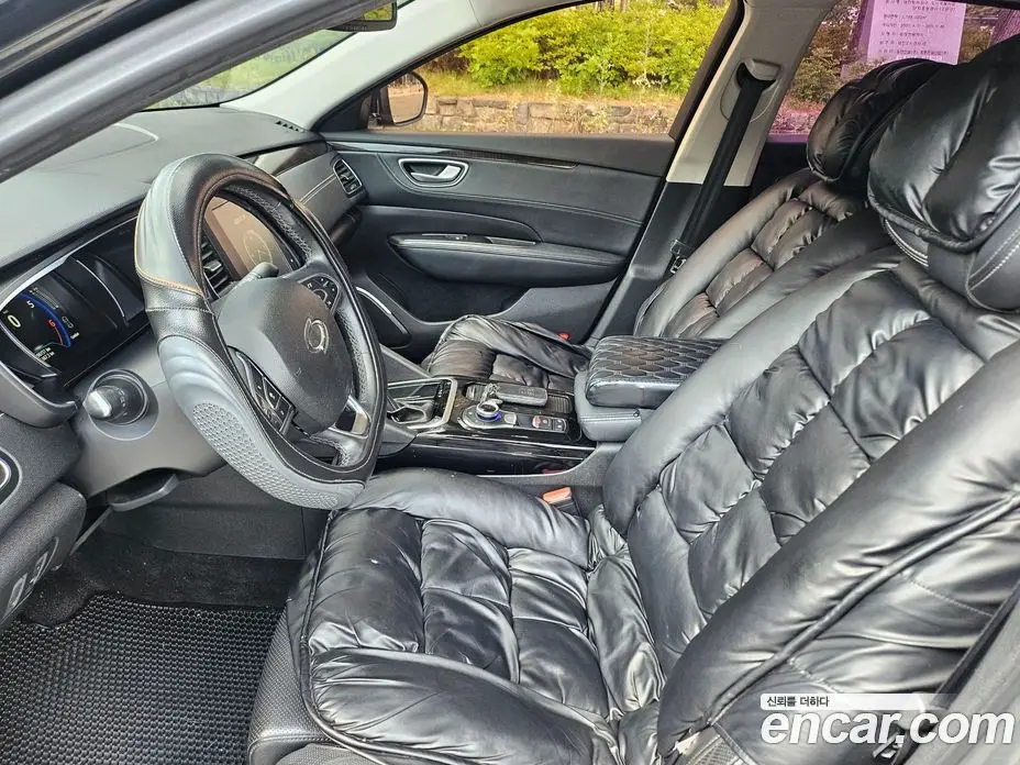 Renault (Samsung) SM6 2016 1.6 автомат (гидро), фото 9