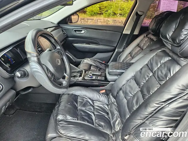 Renault (Samsung) SM6 2016 1.6 автомат (гидро), миниатюра 9