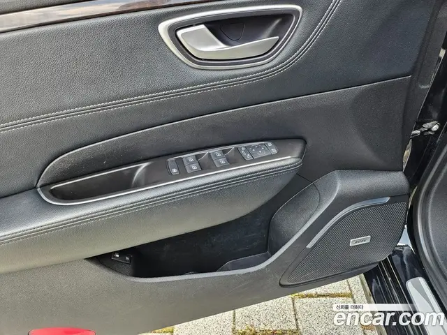 Renault (Samsung) SM6 2016 1.6 автомат (гидро), миниатюра 10