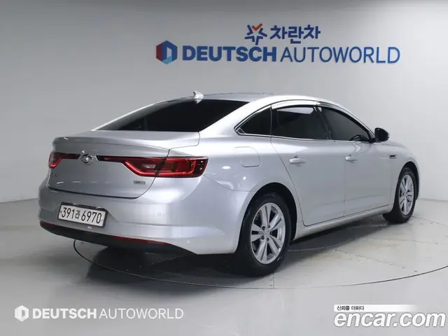 Renault (Samsung) SM6 2019 2.0 автомат (гидро), миниатюра 2