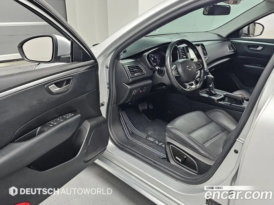 Renault (Samsung) SM6 2019 2.0 автомат (гидро), фото 11