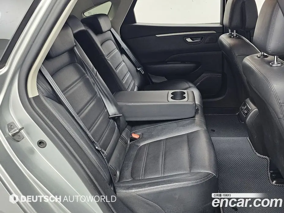 Renault (Samsung) SM6 2019 2.0 автомат (гидро), фото 12