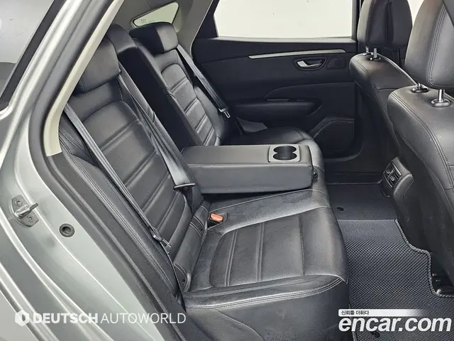 Renault (Samsung) SM6 2019 2.0 автомат (гидро), миниатюра 12