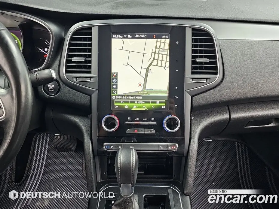 Renault (Samsung) SM6 2019 2.0 автомат (гидро), фото 14