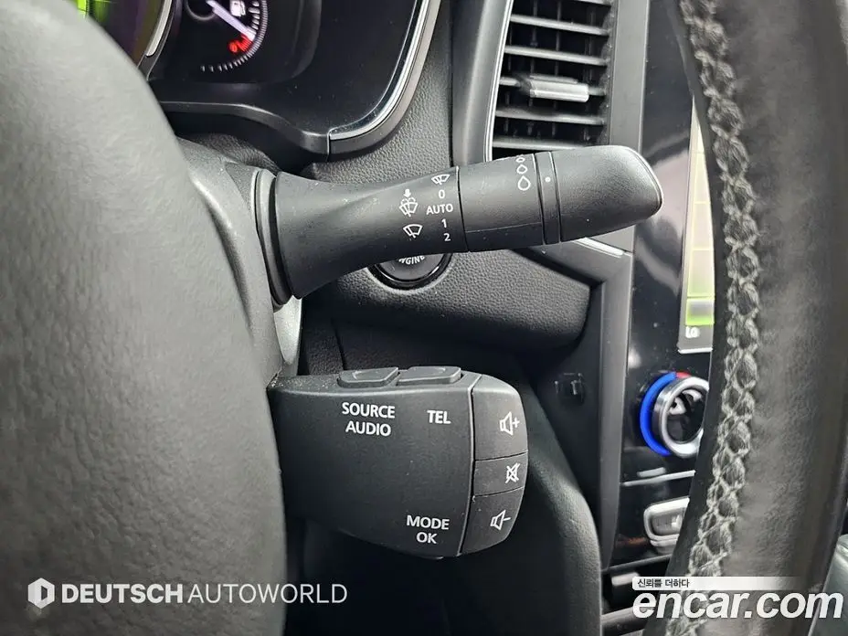 Renault (Samsung) SM6 2019 2.0 автомат (гидро), фото 18