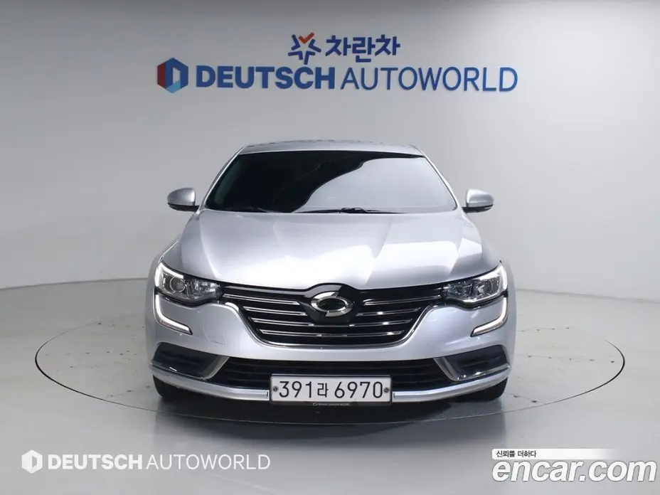 Renault (Samsung) SM6 2019 2.0 автомат (гидро), фото 3