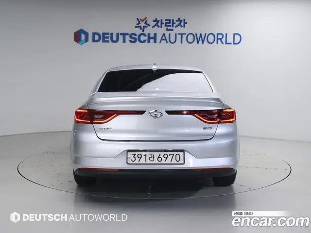 Renault (Samsung) SM6 2019 2.0 автомат (гидро), миниатюра 4
