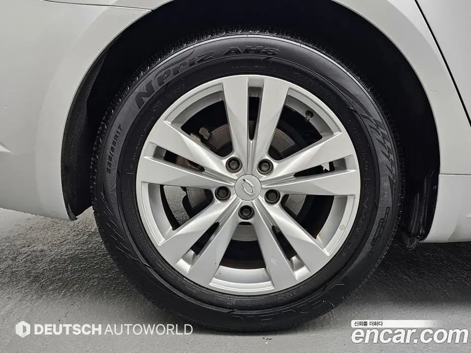Renault (Samsung) SM6 2019 2.0 автомат (гидро), фото 5