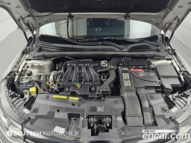 Renault (Samsung) SM6 2019 2.0 автомат (гидро), миниатюра 6