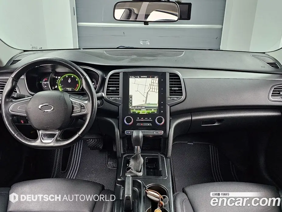 Renault (Samsung) SM6 2019 2.0 автомат (гидро), фото 7
