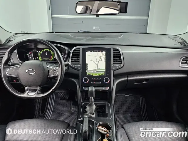 Renault (Samsung) SM6 2019 2.0 автомат (гидро), миниатюра 7