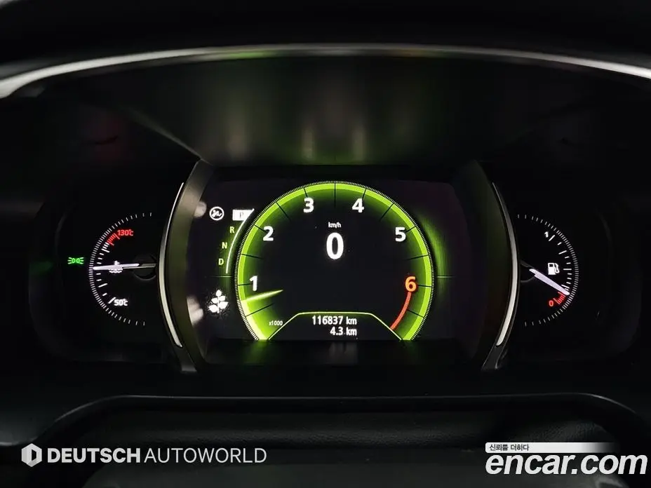 Renault (Samsung) SM6 2019 2.0 автомат (гидро), фото 8