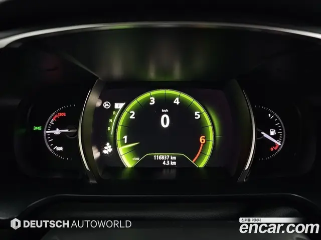 Renault (Samsung) SM6 2019 2.0 автомат (гидро), миниатюра 8