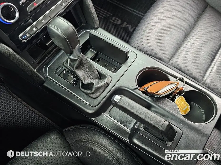 Renault (Samsung) SM6 2019 2.0 автомат (гидро), фото 9