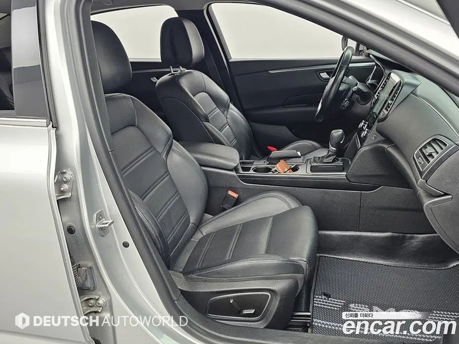 Renault (Samsung) SM6 2019 2.0 автомат (гидро), фото 10