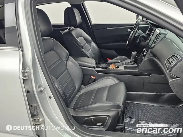 Renault (Samsung) SM6 2019 2.0 автомат (гидро), миниатюра 10