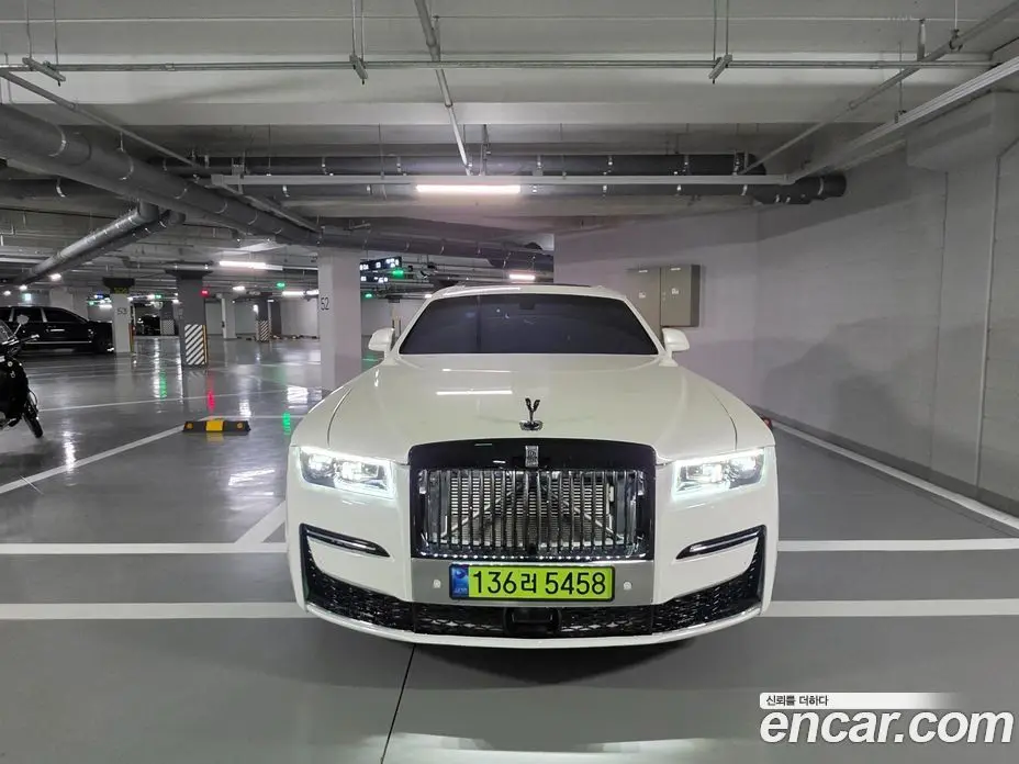 Rolls-Royce Ghost 2014 6.6 автомат (гидро), фото 1 Rolls-Royce Ghost 2014 6.6 автомат (гидро), фото 1