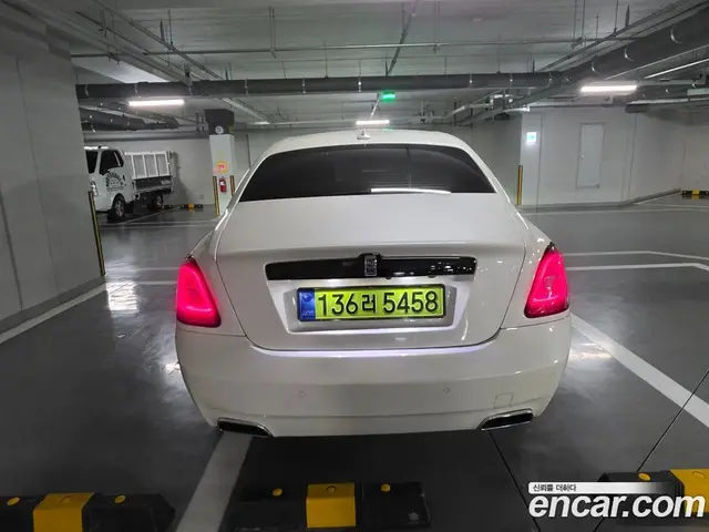 Rolls-Royce Ghost 2014 6.6 автомат (гидро), миниатюра 2 Rolls-Royce Ghost 2014 6.6 автомат (гидро), миниатюра 2