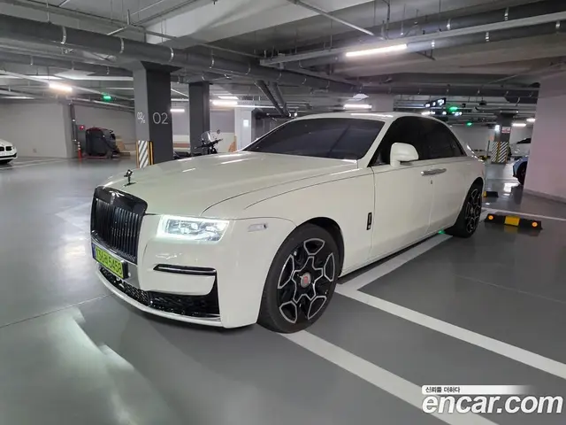 Rolls-Royce Ghost 2014 6.6 автомат (гидро), миниатюра 3 Rolls-Royce Ghost 2014 6.6 автомат (гидро), миниатюра 3