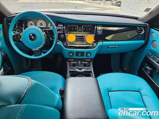 Rolls-Royce Ghost 2014 6.6 автомат (гидро), миниатюра 7 Rolls-Royce Ghost 2014 6.6 автомат (гидро), миниатюра 7