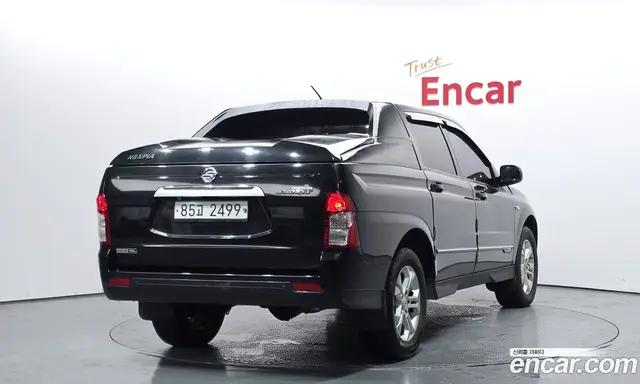 SsangYong Korando 2013 2.0 автомат (гидро), миниатюра 2