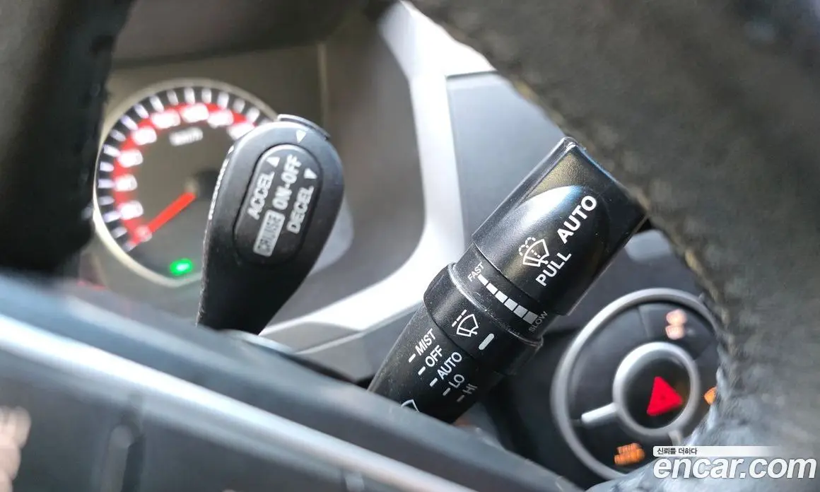 SsangYong Korando 2013 2.0 автомат (гидро), фото 16