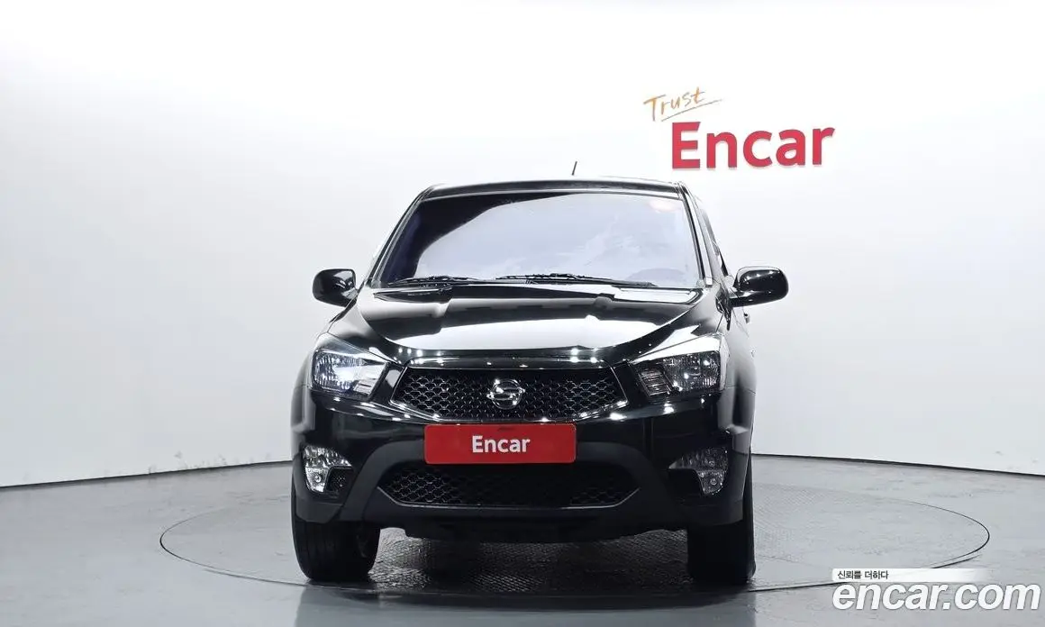 SsangYong Korando 2013 2.0 автомат (гидро), фото 3